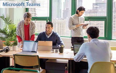 Gastzugang für Microsoft Teams verfügbar.