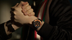 Die neueste Uhr von Gucci ist zwar nicht smart, in Zusammenarbeit mit der eSport-Organisation Fnatic wurde aber ein interessantes Design entwickelt. (Bild: Fnatic / Gucci)