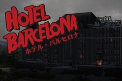 Hotel Barcelona ist eine Parodie auf Slasherfilme (Bildquelle: CULT Games YT)