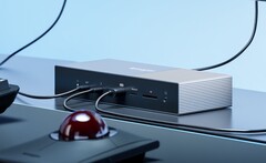 Kensington beginnt mit dem Verkauf einer ersten Docking-Station mit Thunderbolt 5. (Bildquelle: Kensington)