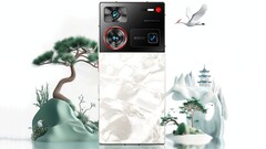 Der Nachfolger des Nubia Z60 Ultra bekommt auch in punkto 35mm-Kamera wieder neue Features wie ein frühes Video demonstriert. (Bildquelle: Nubia, editiert)