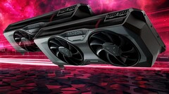 Die AMD Radeon RX 9070 XT kostet bei den meisten Händlern deutlich mehr als angekündigt. (Bildquelle: AMD)