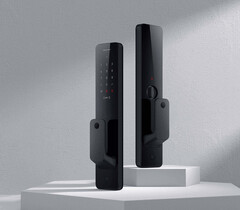 Das Xiaomi Automatic Smart Door Lock ist ein nues smartes Türschloss von Xiaomi. (Bild: Xiaomi)