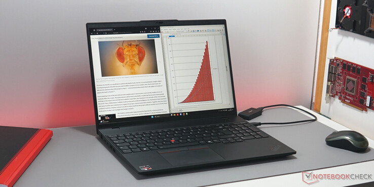 ThinkPad L16 Gen 1 im Test