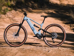 Mountain 7 Carbon Ultra 2024: Neues E-Fully von Hepha