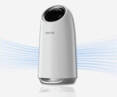 nara Pro: Smarter Luftreiniger mit Gesicht