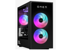 Omen 35L: Neue Gaming-Desktops sollen sich einfach aufrüsten lassen (Bildquelle: HP)