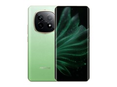 Das P2 Pro ist ein Mittelklasse-Smartphone mit ordentlicher Ausstattung (Bildquelle: Realme)