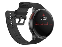 Polar Vantage V3: Neue, gut ausgestattete Smartwatch startet