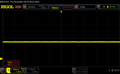 Kein PWM (10/10 Helligkeit)