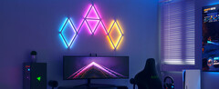 Nanoleaf stellt mit Lines das nächste Beleuchtungsprodukt vor. (Bild: Nanoleaf)