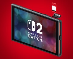 Nicht alle Spielmodule für die Nintendo Switch 2 enthalten auch ein Spiel. (Bildquelle: Nintendo)