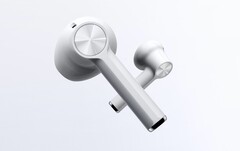 Das Design der OnePlus Buds wurde zwar eindeutig durch die AirPods inspiriert, es gibt aber dennoch viele Unterschiede. (Bild: OnePlus)