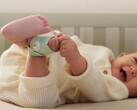 Die Owlet Dream Sock ist ein medizinisch zertifiziertes Pulsoximeter für Babys. (Bild: Owlet)