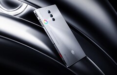 Das RedMagic 8S Pro startet als günstiges Gaming-Flaggschiff. (Bild: RedMagic)