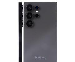 Das Samsung Galaxy S25 Ultra soll in mehr als nur einem Schwarzton angeboten werden. (Bildquelle: Roland Quandt)