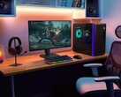 Two new monitors are now available under the Alienware brand. (Image source: Dell)