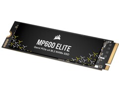 Corsair MP600 Elite: Neue, schnelle M.2-SSD