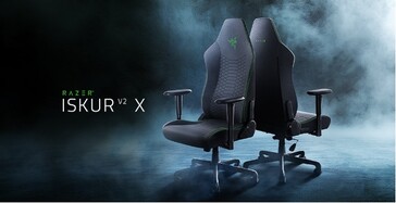 Razer Iskur V2 X Gaming-Stuhl (Bildquelle: Razer)