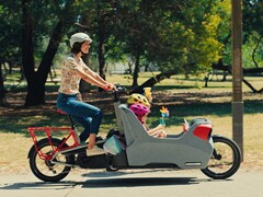 Wonderwagen Neo 1 und 2: Neues Lastenfahrrad für bis zu 3 Kinder