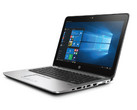 Test HP EliteBook 820 G3 Subnotebook