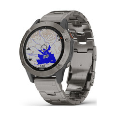 Fenix 6 Pro: Die Sapphire-Edition gibt es aktuell zum Allzeit-Bestpreis