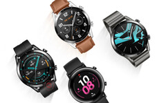 Die Huawei Watch GT 2 und die Huawei Watch GT 2 Pro erhalten zum Jahresstart ein neues Update mit Stand Januar 2023. (Bild: Huawei)