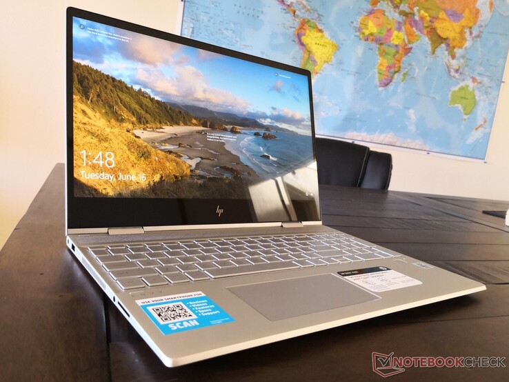 Download Hp - Envy X360 2-In-1 15.6 Touch-Screen Laptop Gif