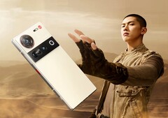 Das Nubia Z70 Ultra kann ab sofort auch in Deutschland vorbestellt werden. (Bildquelle: Nubia)