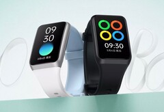 Das Oppo Band 2 bietet ein helles AMOLED-Display mit einer Diagonale von 1,57 Zoll. (Bild: Oppo)