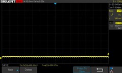 0 % Helligkeit: 360 Hz PWM