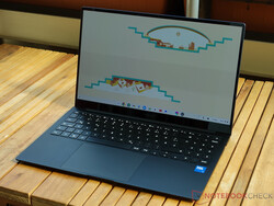 Samsung Galaxy Chromebook Plus