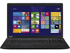Toshiba: Nachschlag für Notebooks Satellite C50-B, C70-B und C70D-B