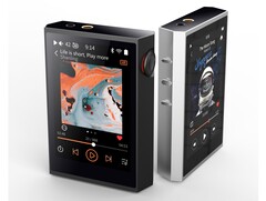 Der Shanling M1 Plus verzichtet auf Android, wird dafür relativ günstig angeboten. (Bildquelle: Shanling)