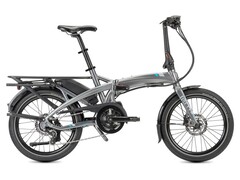 Vektron P7i: Neues E-Bike mit Mittelmotor und Klappmechanismus (BIldquelle: Tern)