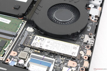 Sekundärer M.2-PCIe5-x4-2280-Steckplatz