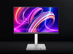 Der BenQ PD2730S wird als Alternative zum Apple Studio Display positioniert. (Bildquelle: BenQ)