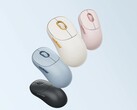 Die Xiaomi Wireless Mouse 3 ist auch in farbenfroh zu bekommen (Bildquelle: Xiaomi)