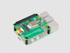 Raspberry Pi AI Kit: Schleift die GPIO-Anschlüsse durch