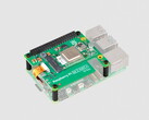 Raspberry Pi AI Kit: Schleift die GPIO-Anschlüsse durch