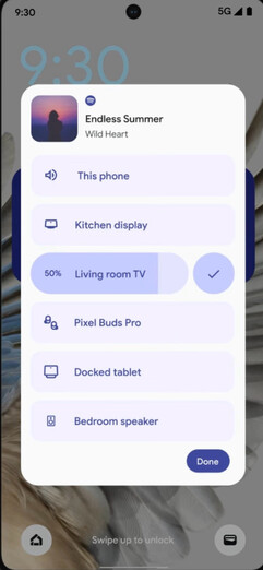 Android 14 Output Switcher