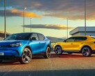 Der neue Ford Capri ist ein stylischer Elektro-SUV, der dem Tesla Model Y Marktanteile abknüpfen könnte (Bildquelle: Ford)