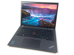 Lenovo ThinkPad X13 G2 mit 16:10-Display und Thunderbolt 4 im Angebot (Bild: Notebookcheck)