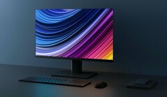 Ein hübscher, randloser Monitor muss nicht unbedingt teuer sein: Das Mi Display 1A kostet umgerechnet nur knapp 90 Euro. (Bild: Xiaomi)