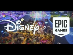 Die Zusammenarbeit zwischen Disney und Epic Games steckt noch in den Kinderschuhen und wird erst in einigen Jahren Ergebnisse hervorbringen. (Quelle: Disney)