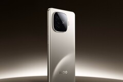 Das iQOO Neo 10R startet als Performance-Flaggschiff mit besonders großem Akku. (Bildquelle: Vivo)