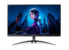 Der Acer Predator XB323QU M3 setzt auf ein 180 Hz QHD-IPS-Panel. (Bild: Acer)