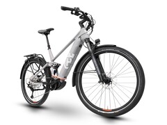 Gran Tourer GT5: SUV-E-Bike von Husqvarna