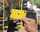 Die Guthabenkarte funktioniert nicht in Straßenbahnen der BVG. (Bildquelle BVG)