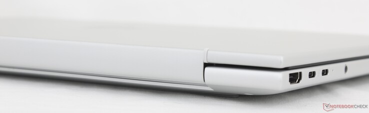 Rückseite: keine Ports